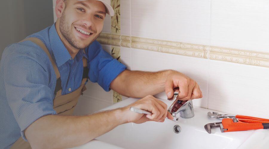 Kitchen Faucet Repair Service in Wilsey, KS