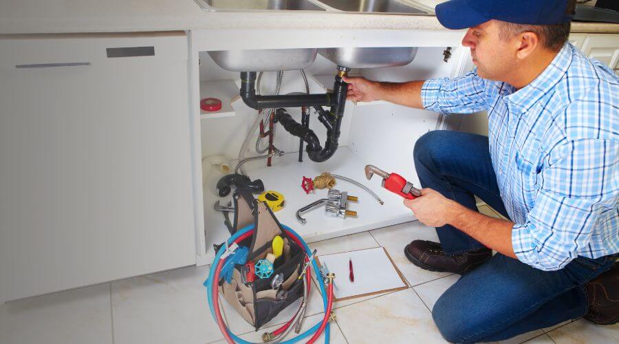 Professional Leak Detection Services in Wilsey, KS